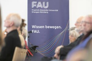 Wasserstoff: Handlungsbedarf und Chancen Referentinnen und Referenten: Prof. Dr. Joachim Hornegger, Friedrich-Alexander-Universität Erlangen-Nürnberg, Prof. Dr. Veronika Grimm, Friedrich-Alexander-Universität Erlangen-Nürnberg