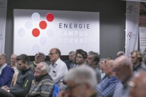 Wasserstoff: Handlungsbedarf und Chancen Referentinnen und Referenten: Prof. Dr. Joachim Hornegger, Friedrich-Alexander-Universität Erlangen-Nürnberg, Prof. Dr. Veronika Grimm, Friedrich-Alexander-Universität Erlangen-Nürnberg