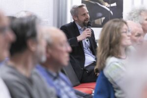 Wasserstoff: Handlungsbedarf und Chancen Referentinnen und Referenten: Prof. Dr. Joachim Hornegger, Friedrich-Alexander-Universität Erlangen-Nürnberg, Prof. Dr. Veronika Grimm, Friedrich-Alexander-Universität Erlangen-Nürnberg
